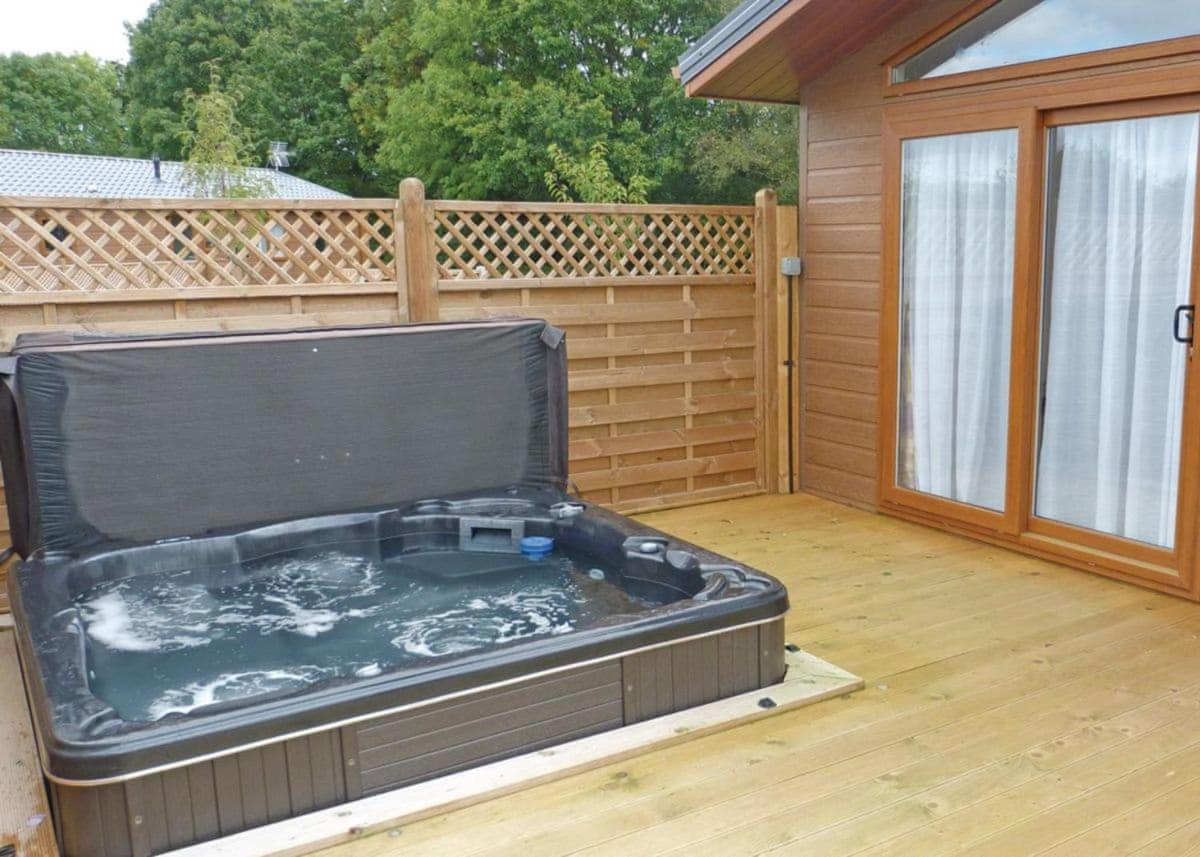 Colliery Lane Lodges Linton  Екстер'єр фото